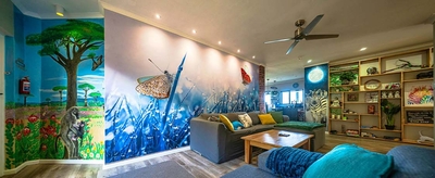 The Butterfly Villa