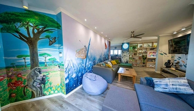 The Butterfly Villa