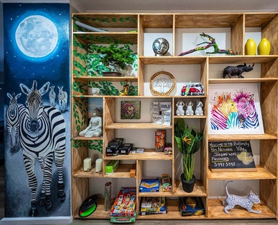 The Butterfly Villa