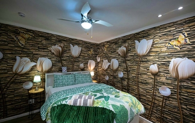 The Butterfly Villa
