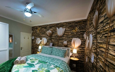 The Butterfly Villa