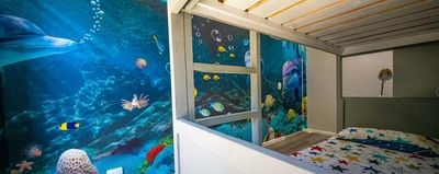 The Butterfly Villa