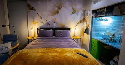 The Butterfly Villa