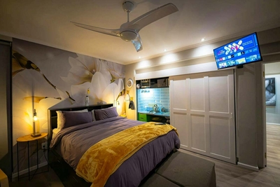 The Butterfly Villa