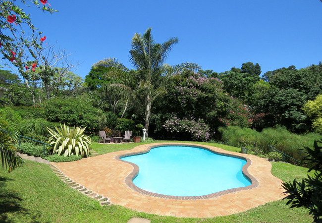 Pool Area