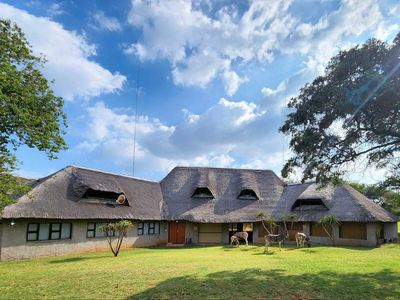 Buyskop Lodge