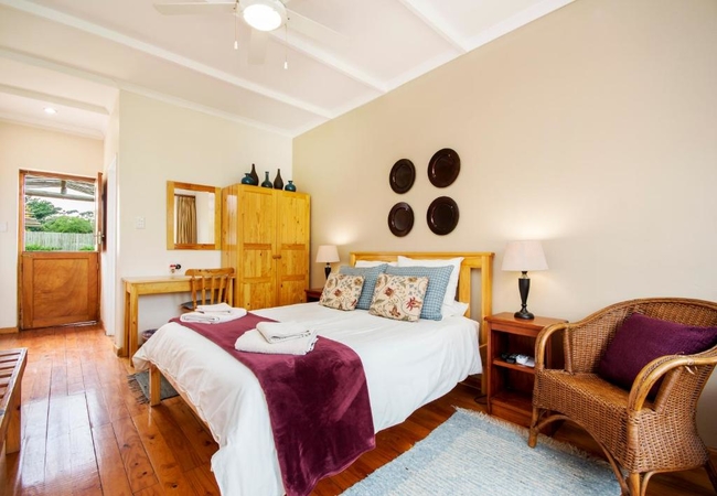 Double En-Suite Room