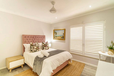 Exclusive Use Holiday Apartment