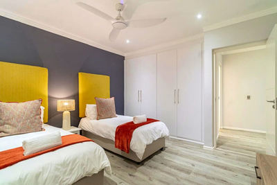 Exclusive Use Holiday Apartment