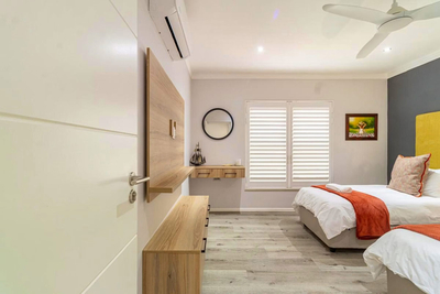 Exclusive Use Holiday Apartment