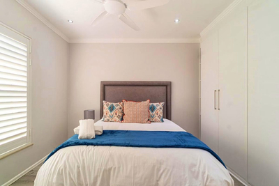 Exclusive Use Holiday Apartment
