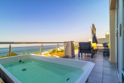 Exclusive Use Holiday Apartment