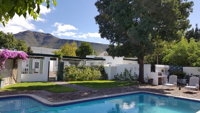 Camdeboo Cottages