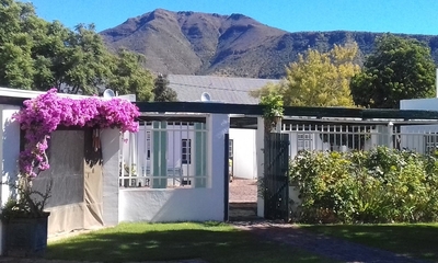 Camdeboo Cottages