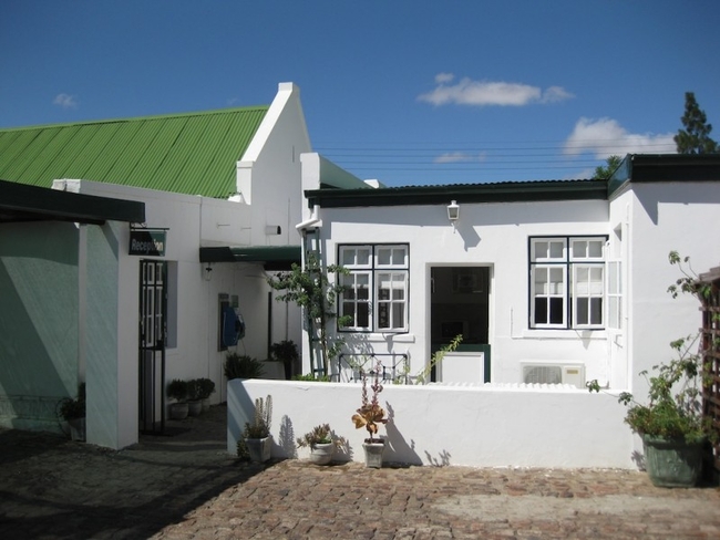 Camdeboo Cottages