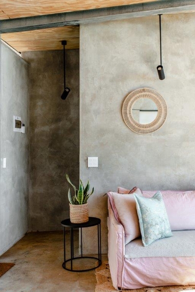 Almond Cabin