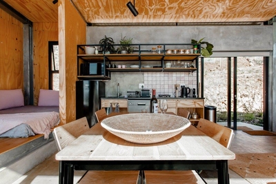 Almond Cabin