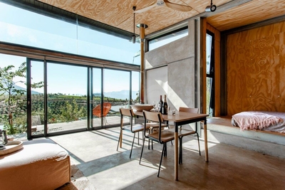 Almond Cabin