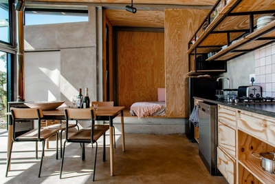 Almond Cabin