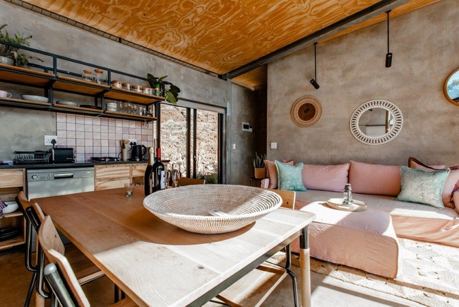 Almond Cabin