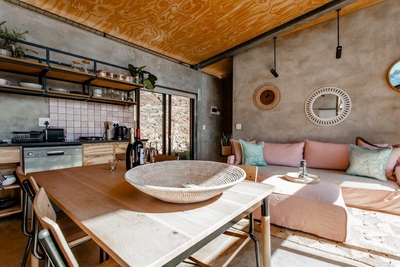 Almond Cabin