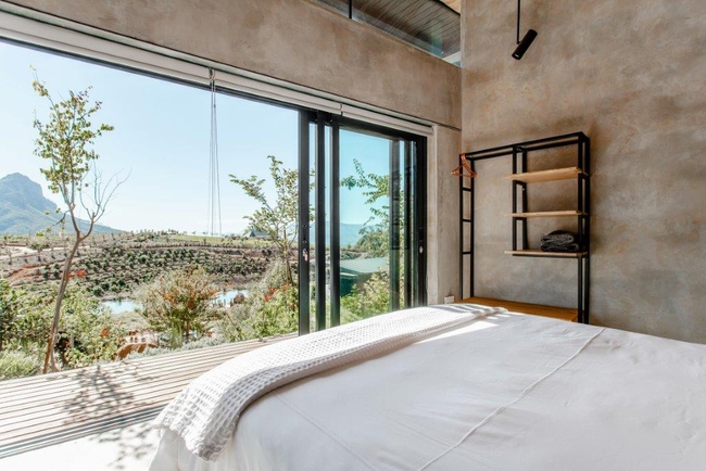 Almond Cabin
