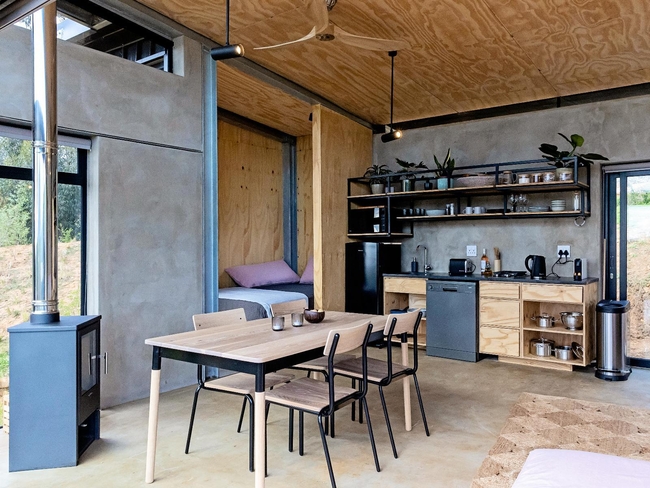 Almond Cabin