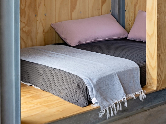 Almond Cabin