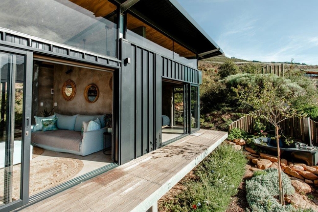Rosemary Cabin