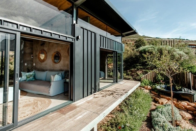 Rosemary Cabin