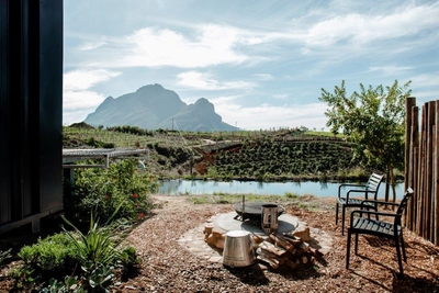 Rosemary Cabin