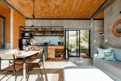 Rosemary Cabin