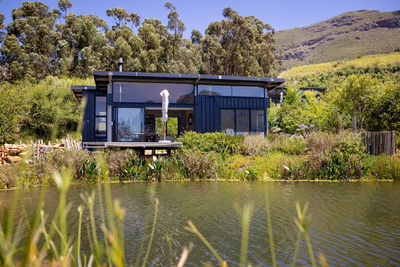 Avocado Cabin