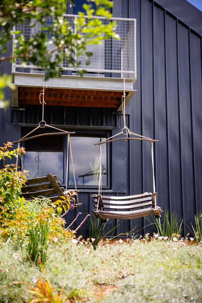 The Bed in the Shed
