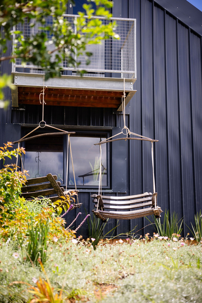 The Bed in the Shed