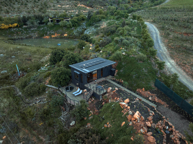 Agama Cabin