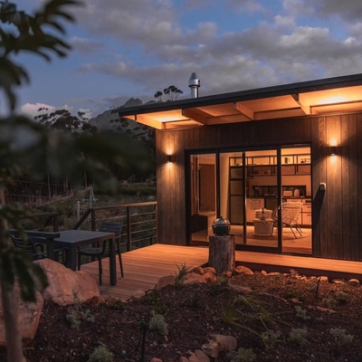 Agama Cabin