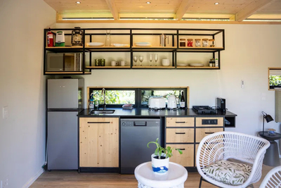Agama Cabin