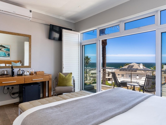 Villa 5 - Villa Ocean Room