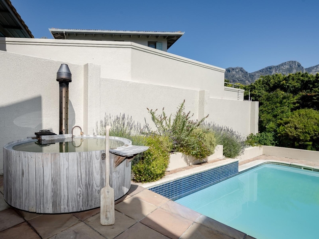 Villa 7 - Nature Studio with Private Pool and Hot Tub