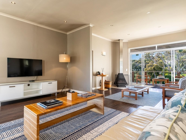Villa 7 - Sky 3-Bedroom Suite with Hot Tub
