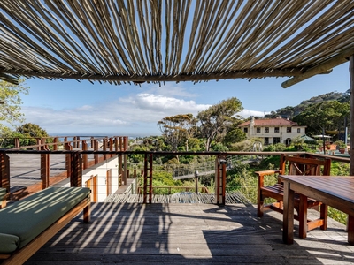Deck House - Sky Room
