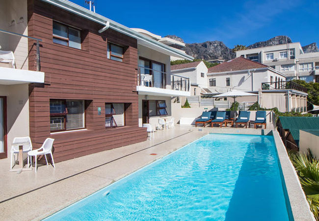 Camps Bay Village Apartments