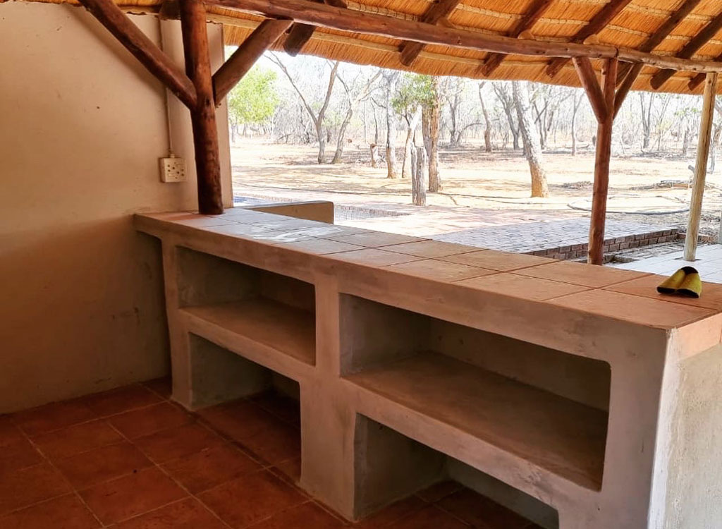 Exclusive Use Campsite