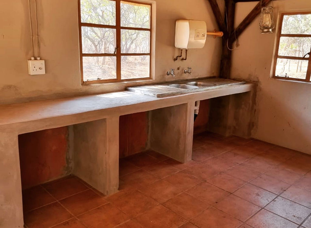 Exclusive Use Campsite