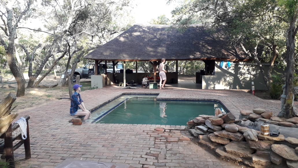 Exclusive Use Campsite