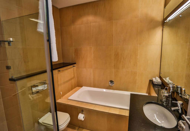 Superior Sea Facing Room