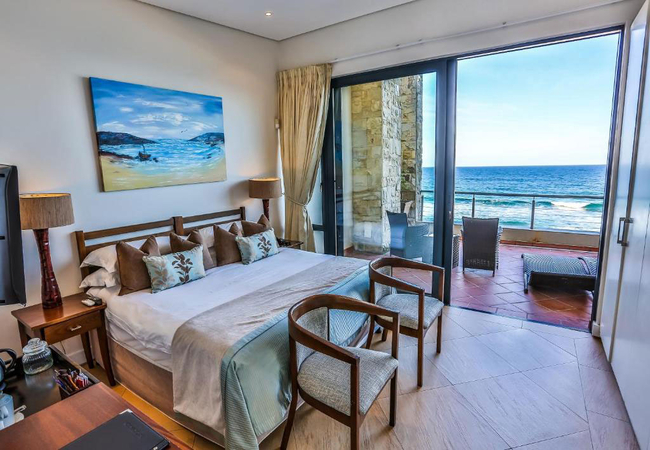 Superior Sea Facing Room