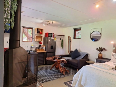 Cabin - Lovers Nest Honeymoon Suite