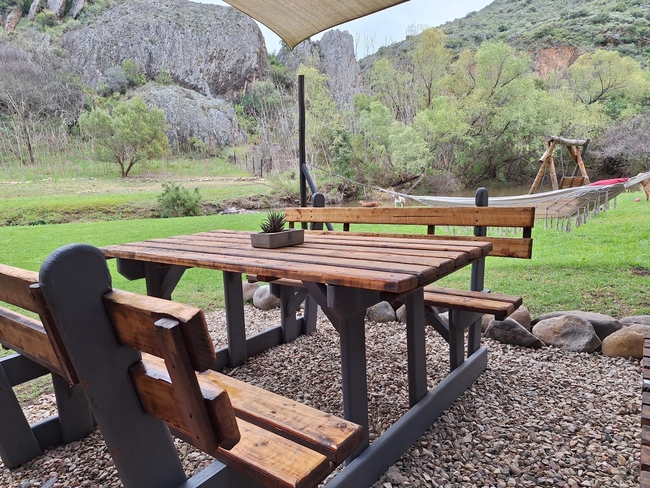 Cabin - Lovers Nest Honeymoon Suite